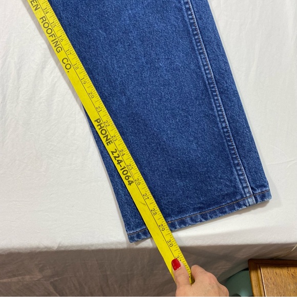 Wrangler 13 Original FR Jeans HRC2  2112 Flame Resistant Straight 42-30 … - Picture 10 of 12